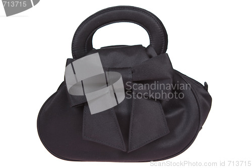 Image of Elegant ladies handbag.