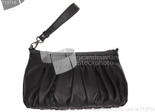 Image of Elegant ladies handbag.