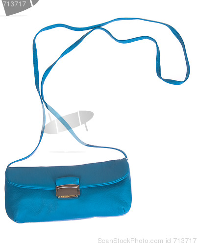 Image of Elegant ladies handbag.
