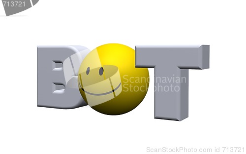 Image of internet bot