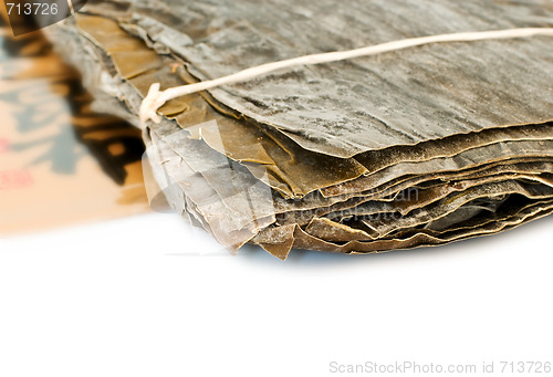 Image of Kombu seaweed