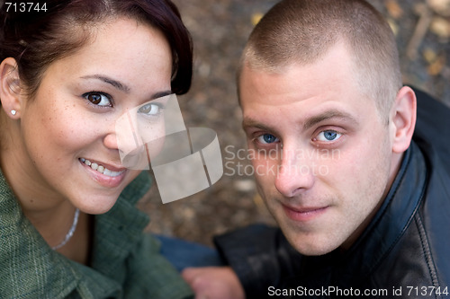 Image of Attractive Young Couple