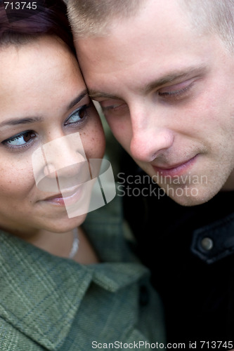 Image of Attractive Young Couple