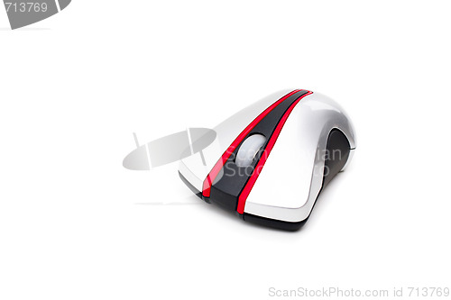 Image of Wireless Computer Mouse