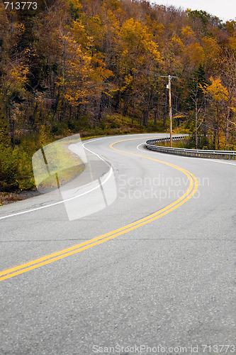 Image of New England Road