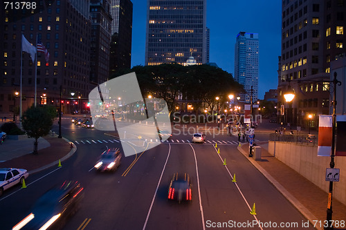 Image of Downtown Hartford CT