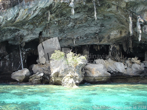 Image of Caves in Thailand