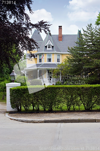 Image of Victorian Style Home