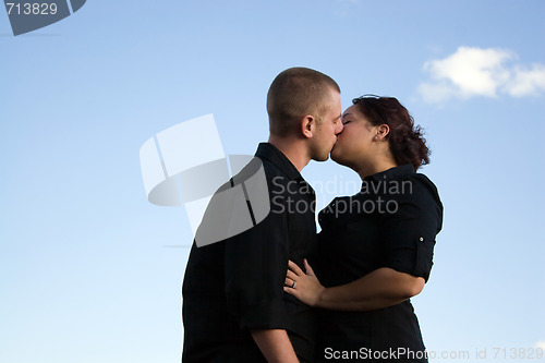 Image of Attractive Young Couple