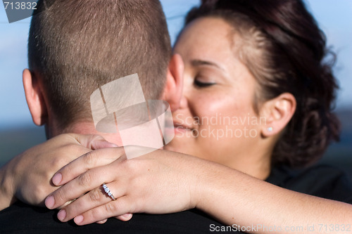 Image of Engaged Couple