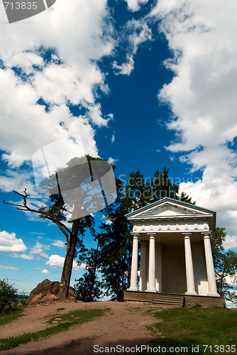 Image of Shrine of Neptune God