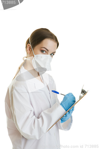 Image of Health care worker