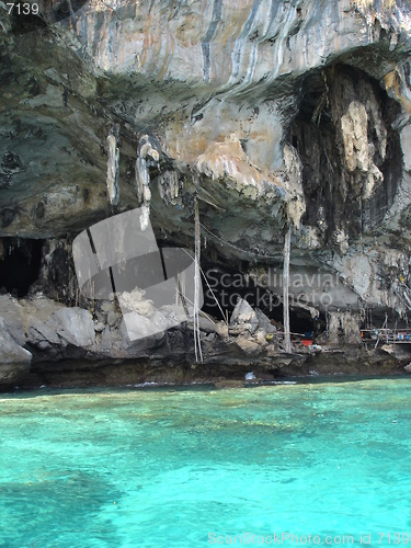 Image of Viking Caves, Thailand