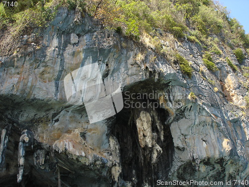 Image of Caves of Thailand