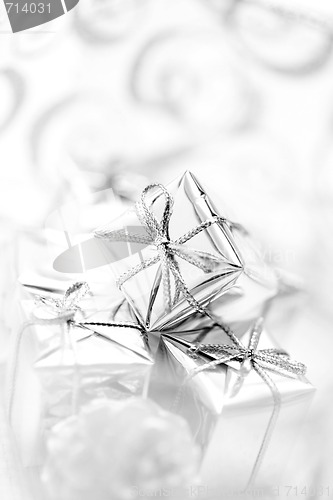 Image of Christmas present