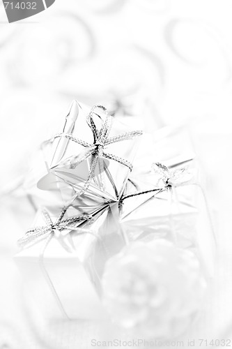 Image of Christmas present