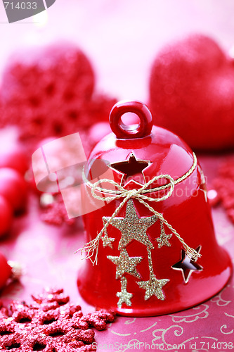 Image of Christmas decoration