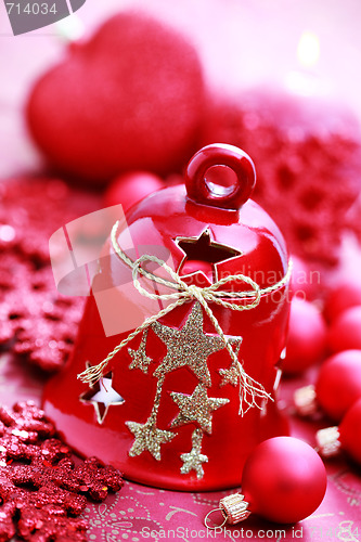 Image of Christmas decoration