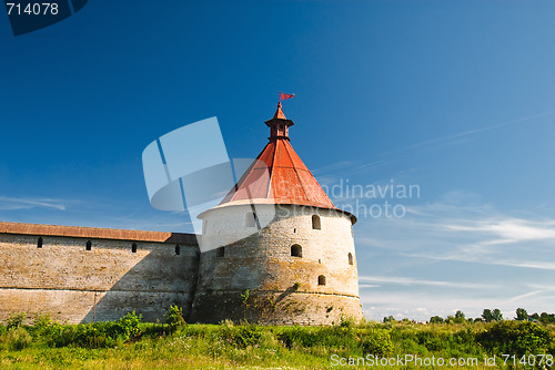 Image of Fortress tower
