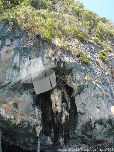 Image of Caves in Thailand