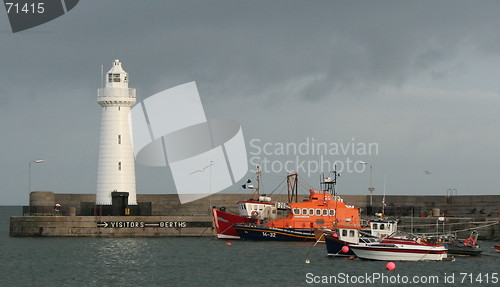 Image of Donaghadee Harbour