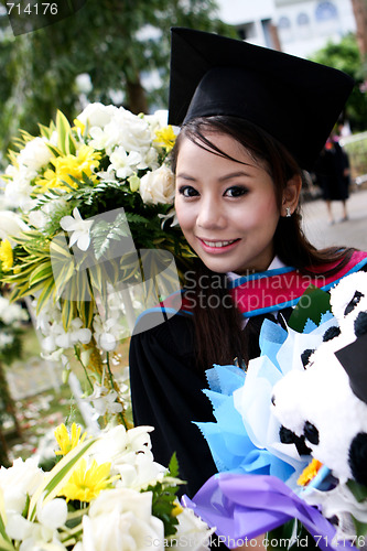 Image of University graduate