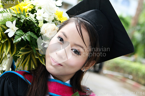 Image of University graduate