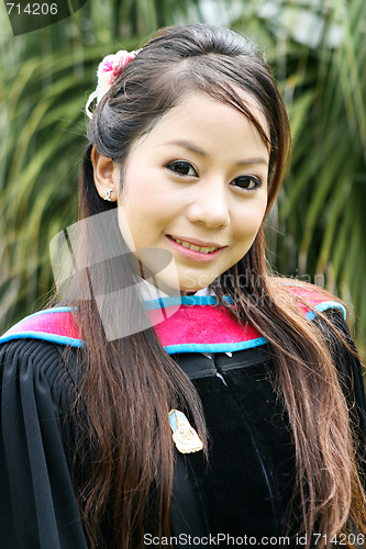 Image of University graduate