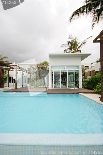 Image of Swimming pool.