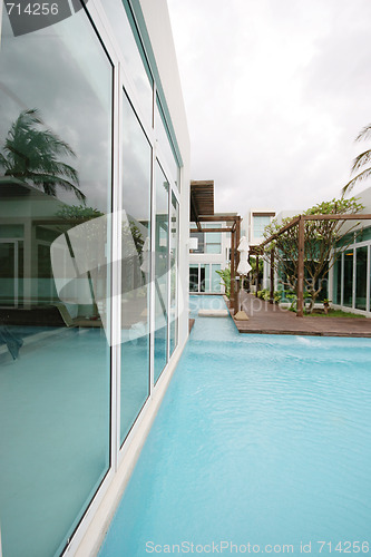 Image of Swimming pool.