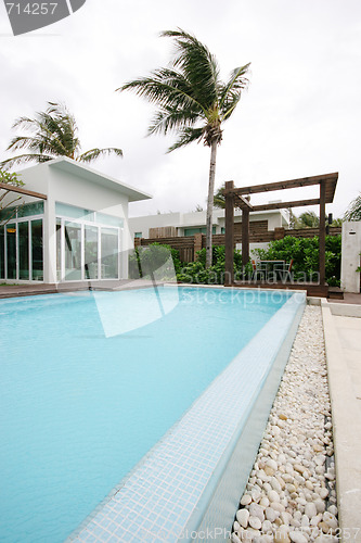 Image of Swimming pool.