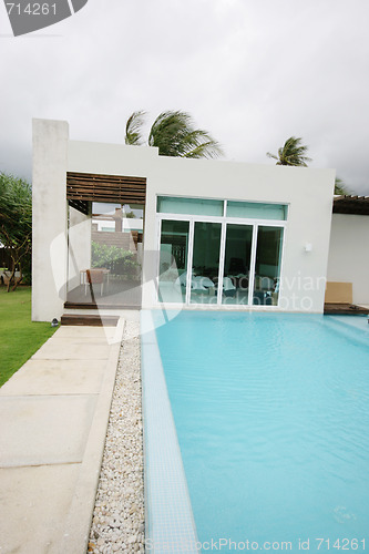 Image of Swimming pool.