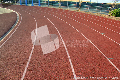 Image of Running Track