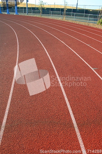 Image of Running Track