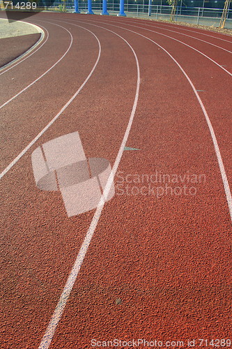 Image of Running Track