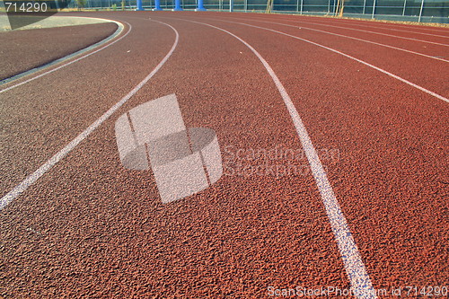 Image of Running Track