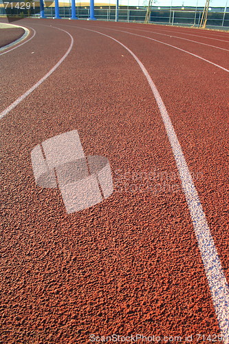Image of Running Track