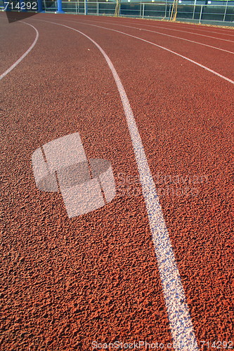 Image of Running Track