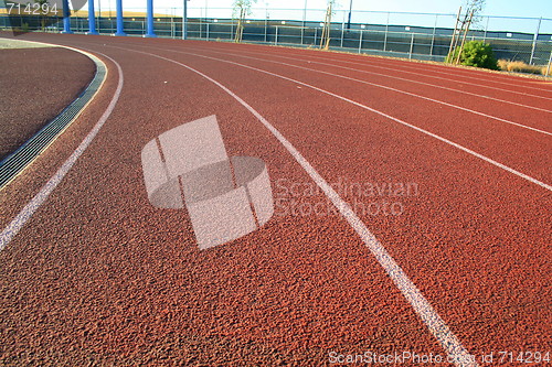 Image of Running Track