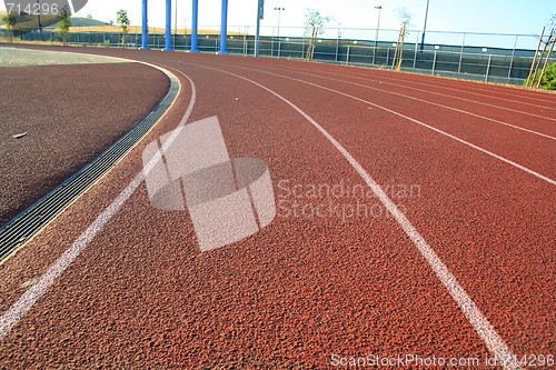 Image of Running Track