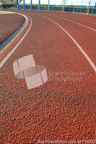 Image of Running Track
