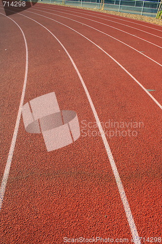 Image of Running Track