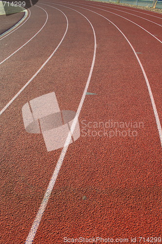 Image of Running Track