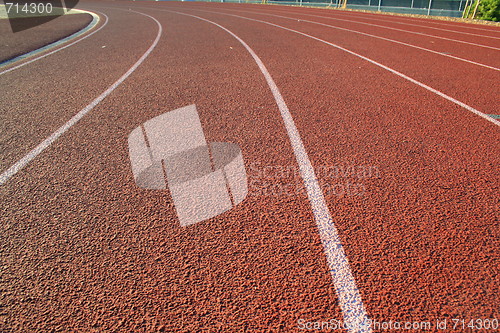 Image of Running Track