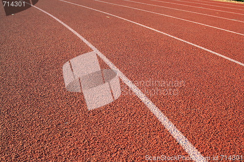 Image of Running Track