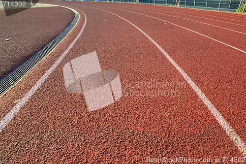 Image of Running Track