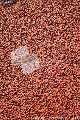 Image of Running Track Pavement