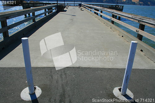 Image of Small Pier