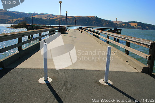 Image of Small Pier