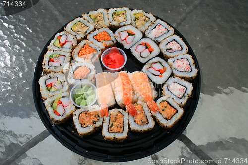 Image of Sushi Assortment